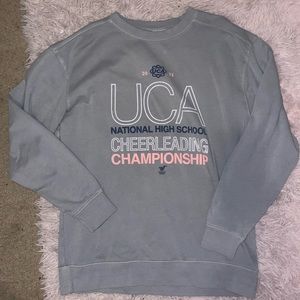 uca nationals hoodie